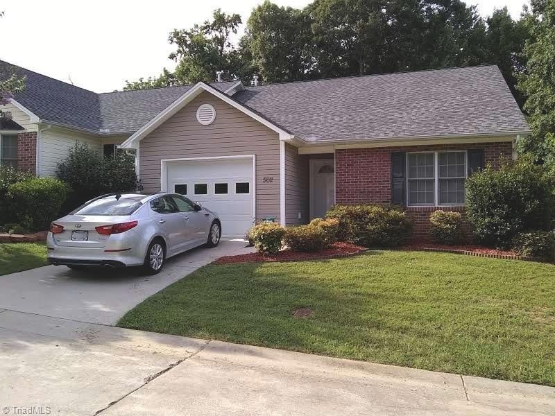 350 Stowe Ave unit 502, Asheboro, NC 27203 - photo 1