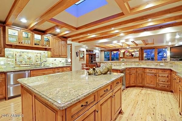Kitchen island