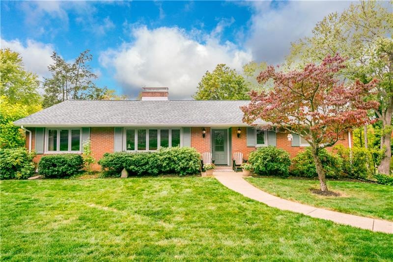 Welcome home to this stunning ranch home located a