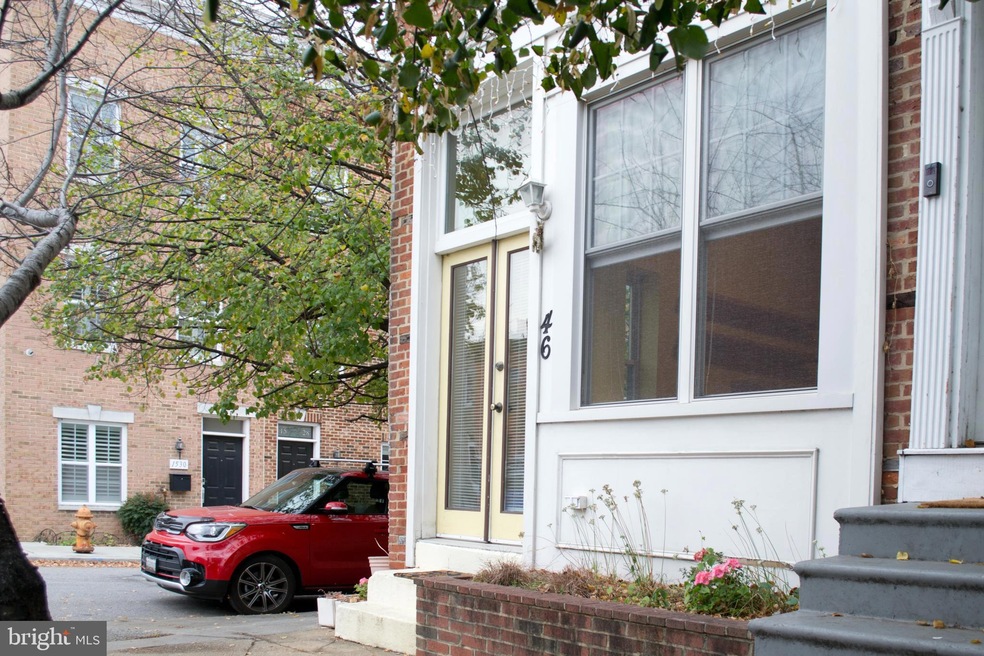 46 E Randall St, Baltimore, MD 21230 - photo 1