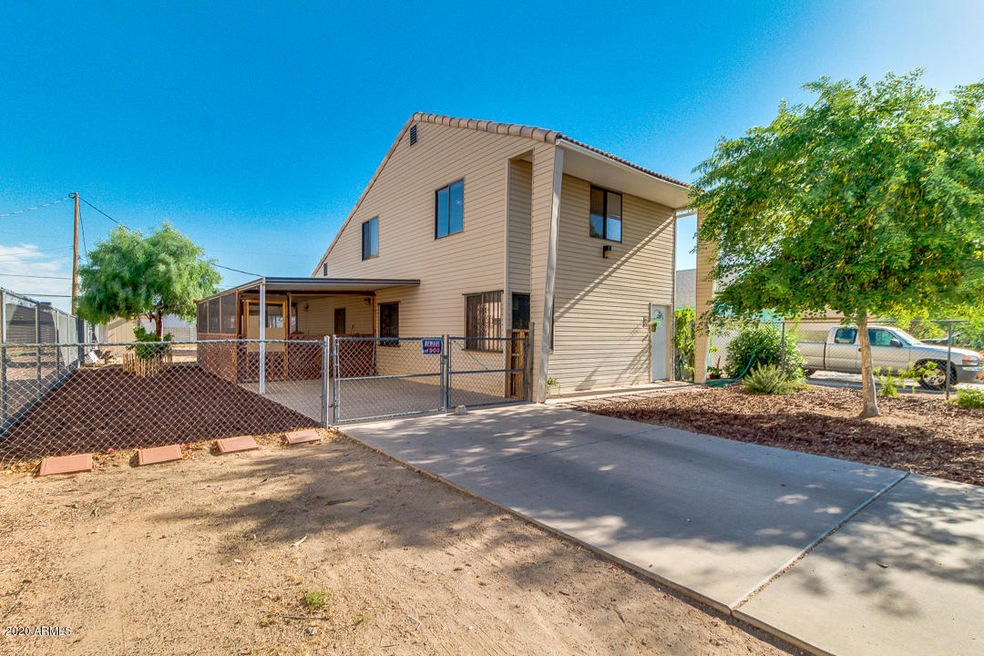 655 E. 9th Ave. Apache Junction AZ 85119