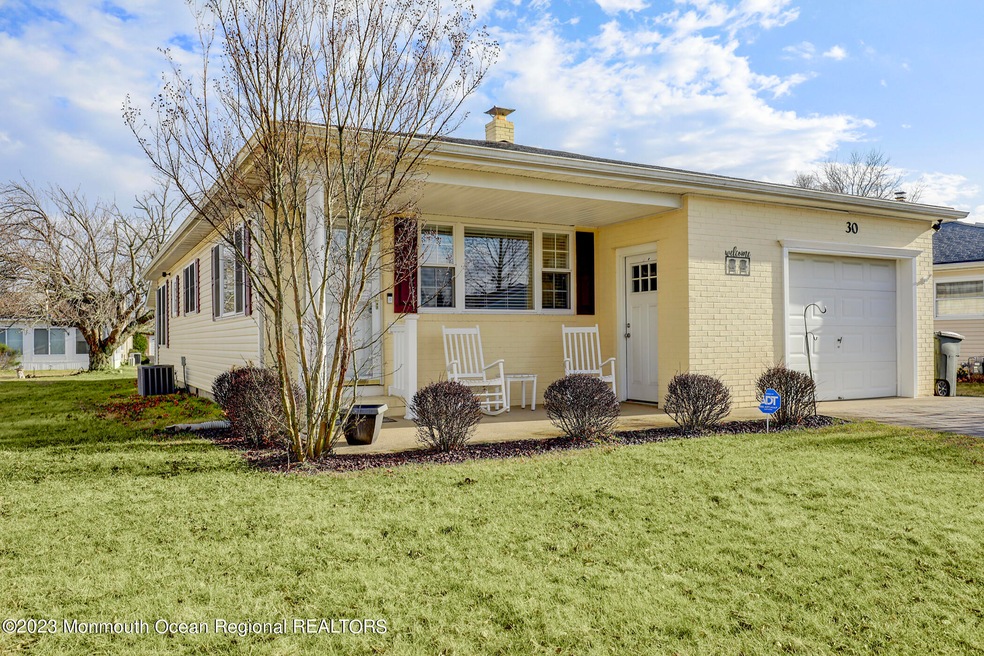 2 - Front of Home