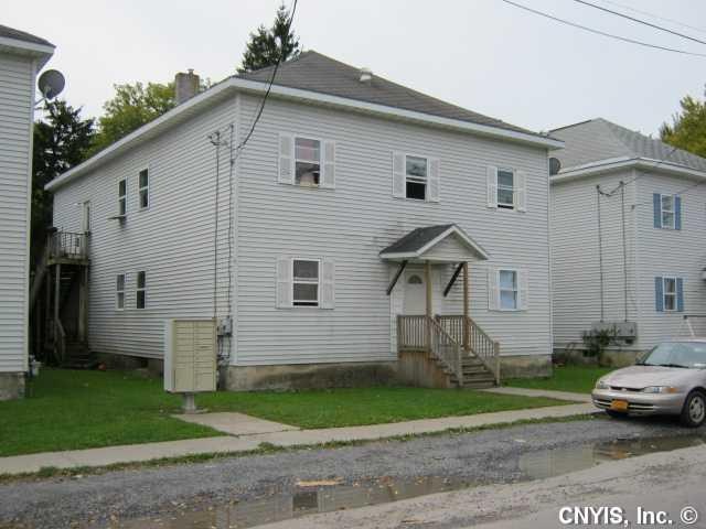 Exterior Front