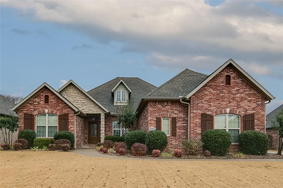 This home has so much curb appeal