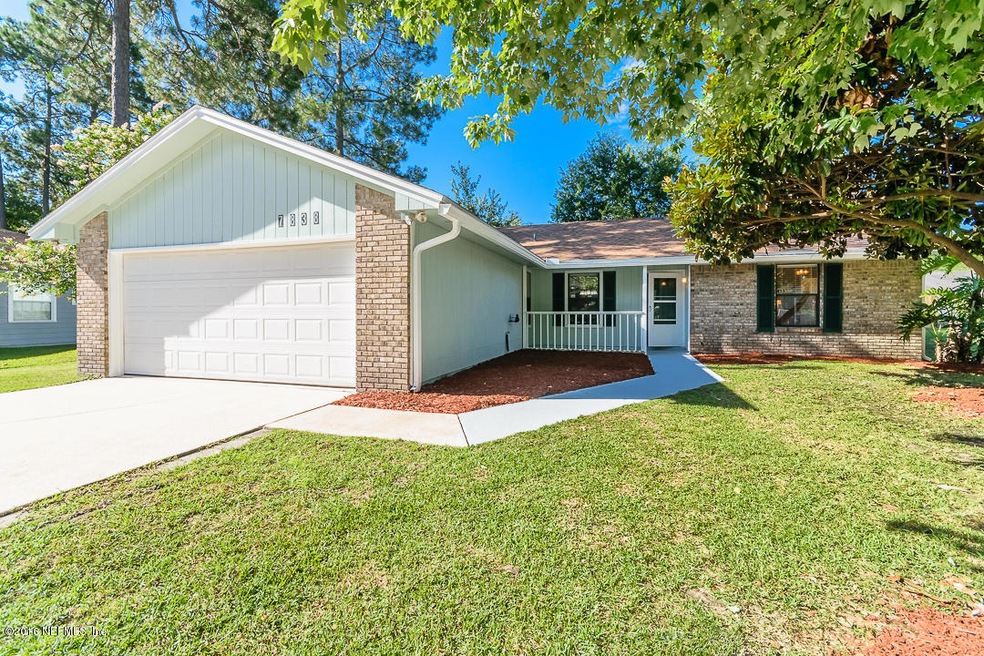 7838 Wildlife Ct, Jacksonville, FL 32210 - photo 1
