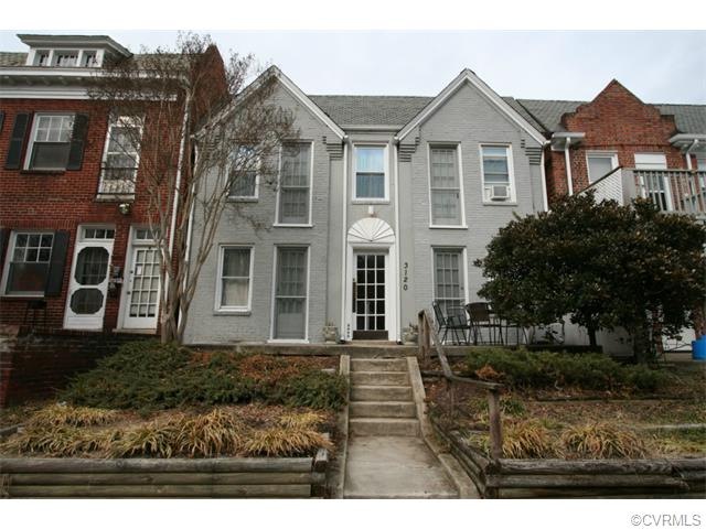 House Front
