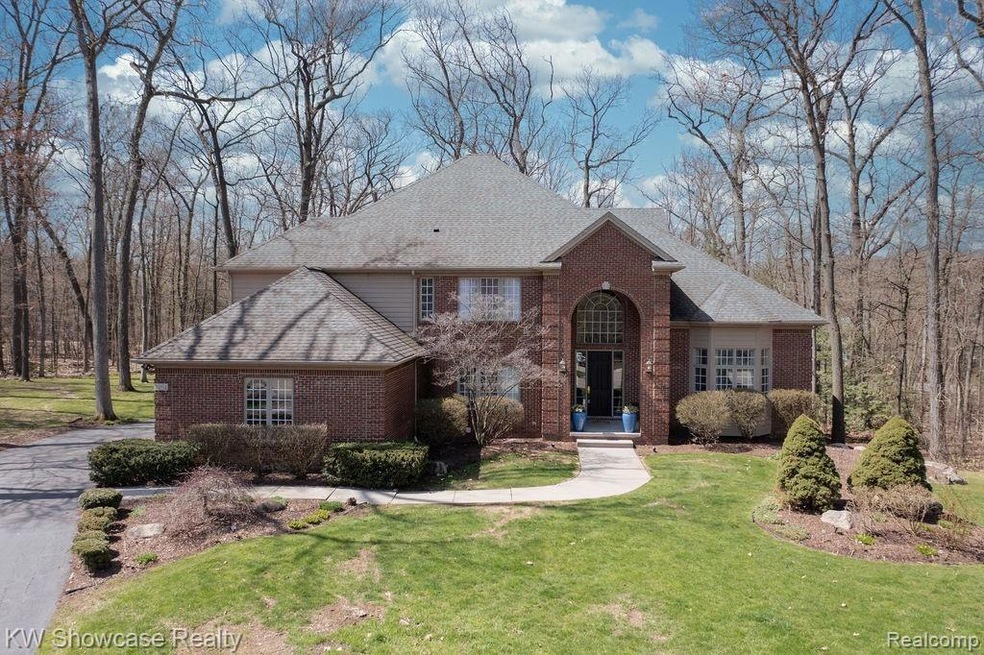 3454 Fox Woods Court