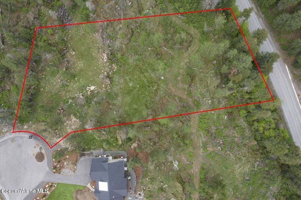 Overhead Lot