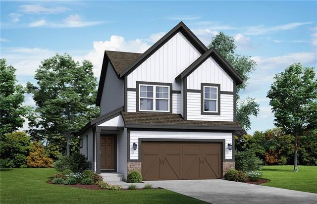 1413 Newport Ln, Raymore, MO 64083 - photo 1