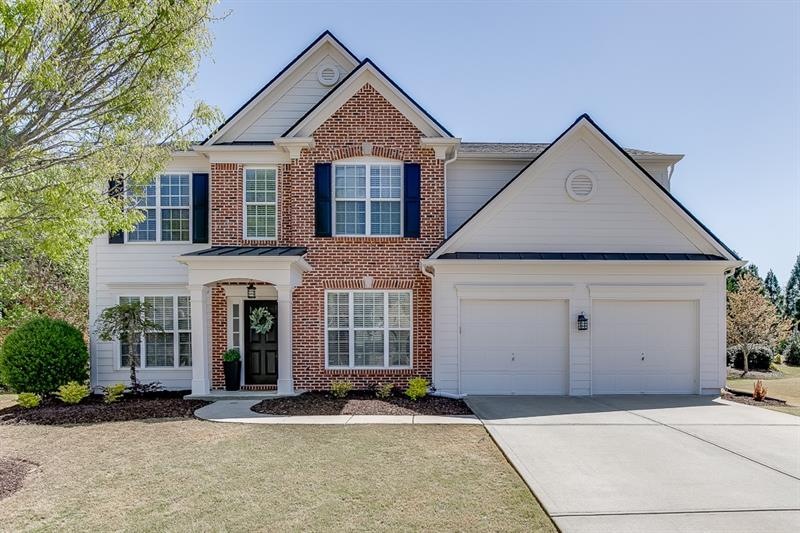 Amazing 2 story home in Lambert School district