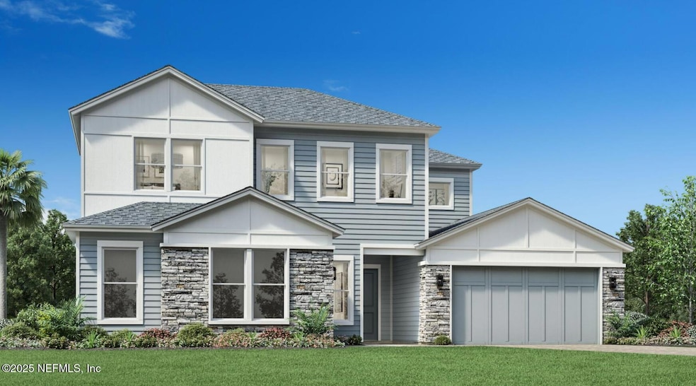 195 Bismarck Palm Rd, St. Augustine, FL 32092 - photo 1