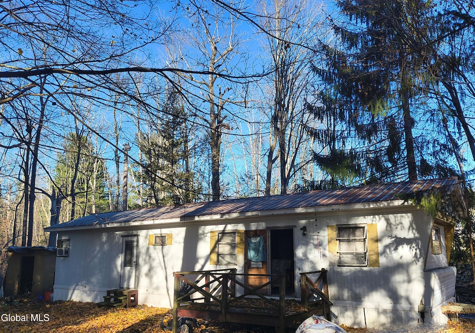 121 Bushnell Rd, Mayfield, NY 12117 - photo 1