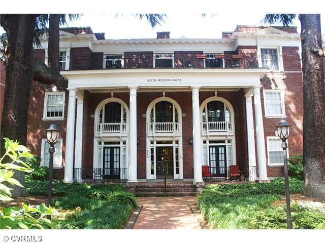Exterior Front - Welcome to 1610 Grove Avenue Unit