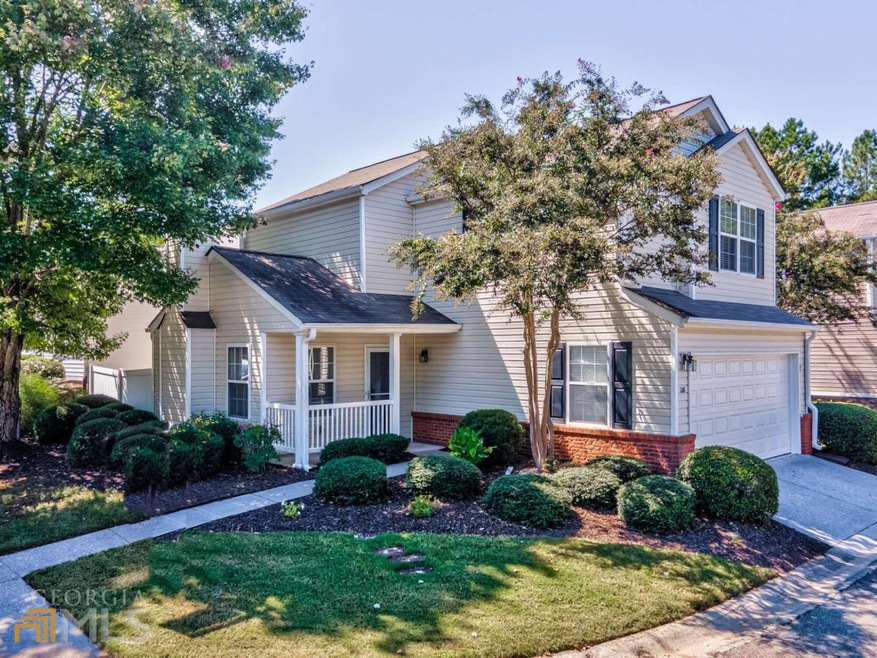 126 W Oaks Place, Woodstock, GA 30188 - photo 1