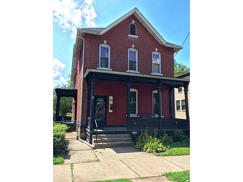 Exterior Front.