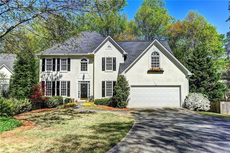Gorgeous 4 bedroom, 3 1/2 bath in Lambert school d