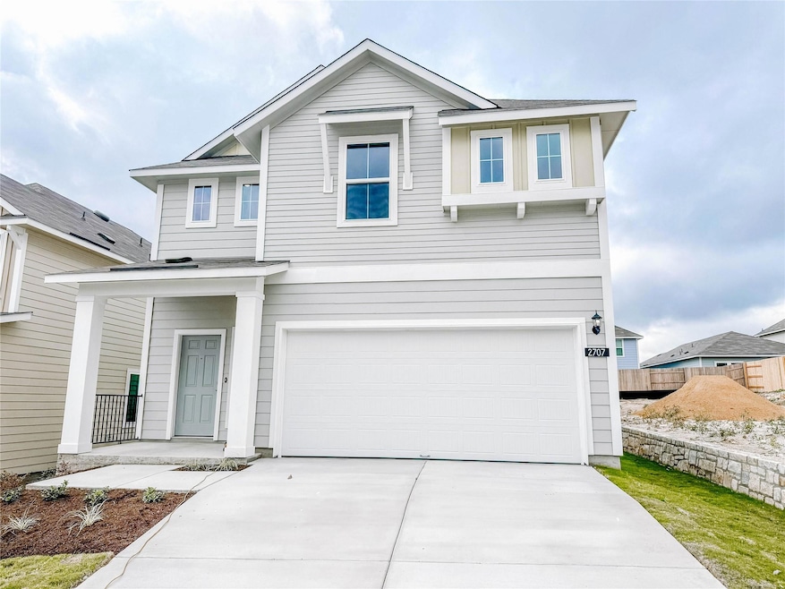 2707 Towy Rd, Pflugerville, TX 78660 - photo 1