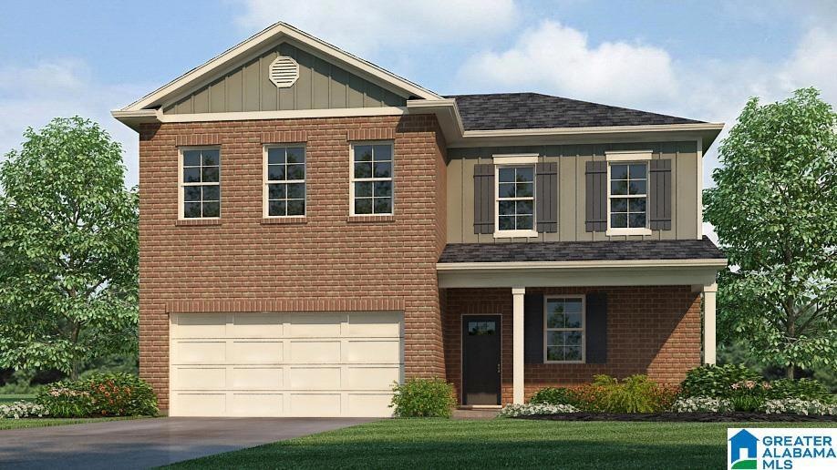 1107 Timberline Ridge, Calera, AL 35040 - photo 1