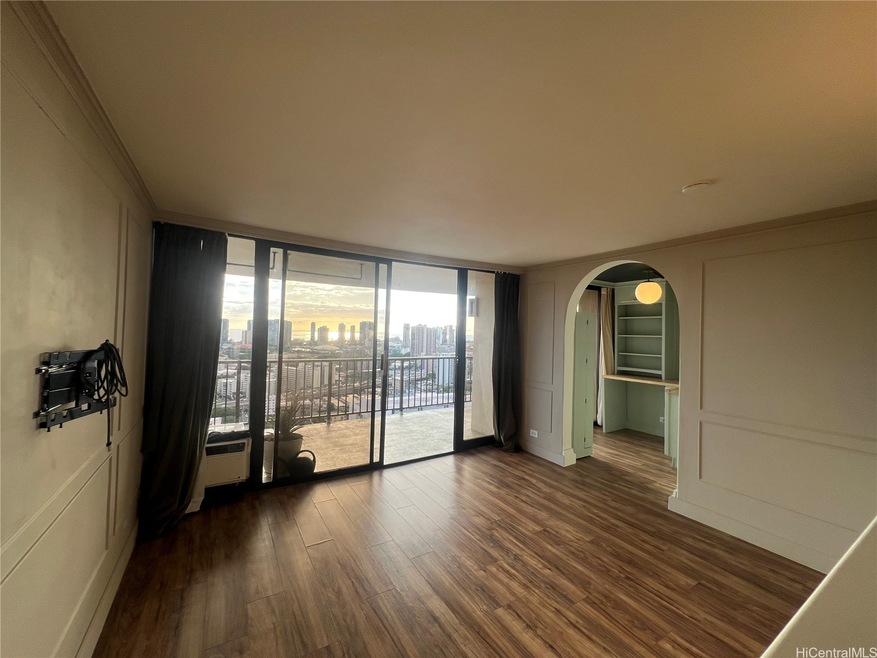 Wilder at Piikoi unit 3004, Honolulu, HI 96822 - photo 1