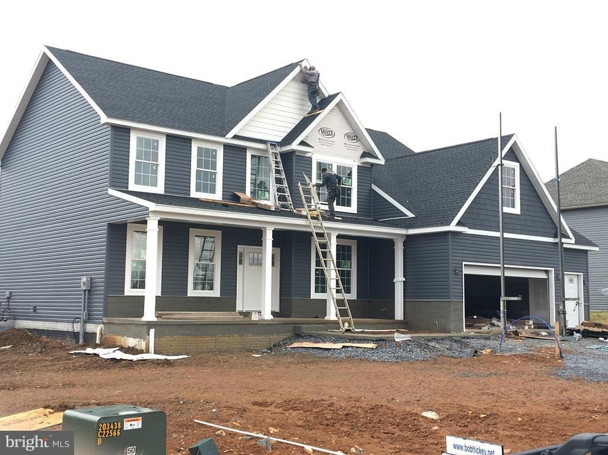 LOT #52 Austin Ave, Chambersburg, PA 17202 - photo 1