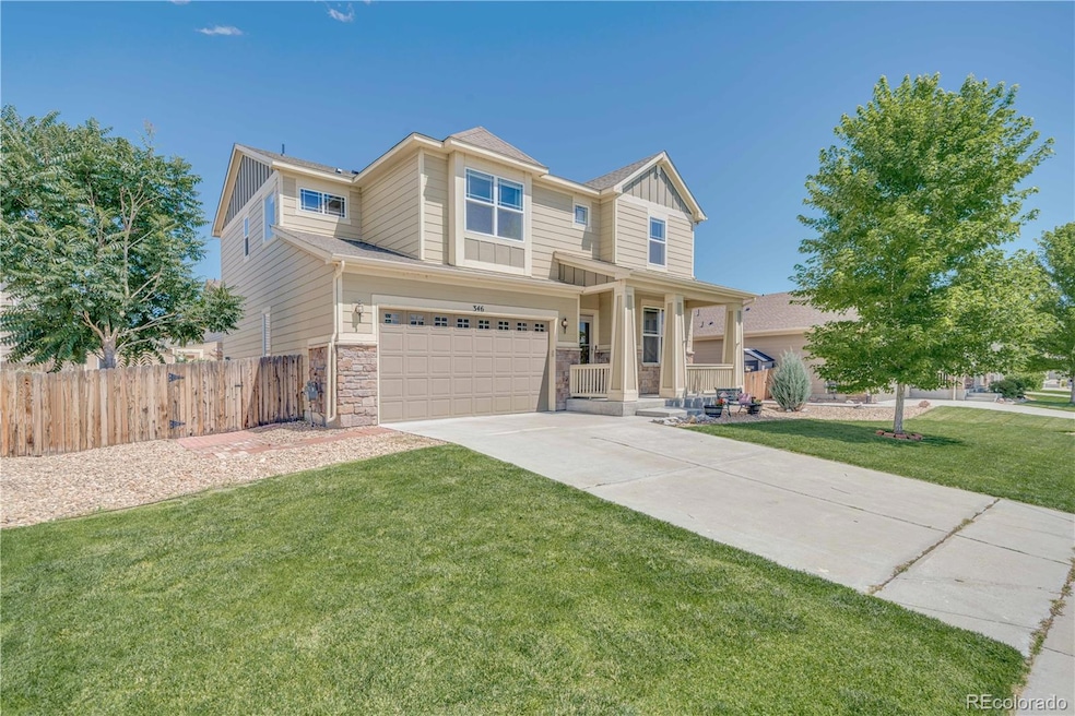 346 Matsuno St, Brighton, CO 80601 - photo 1