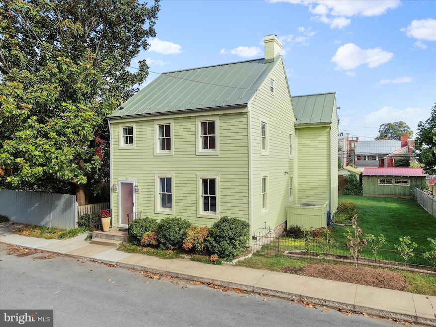 103 E New St, Shepherdstown, WV 25443 - photo 1