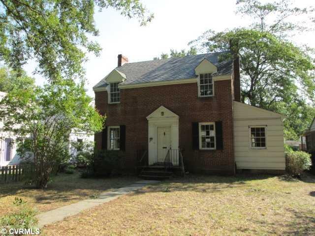 Exterior Front