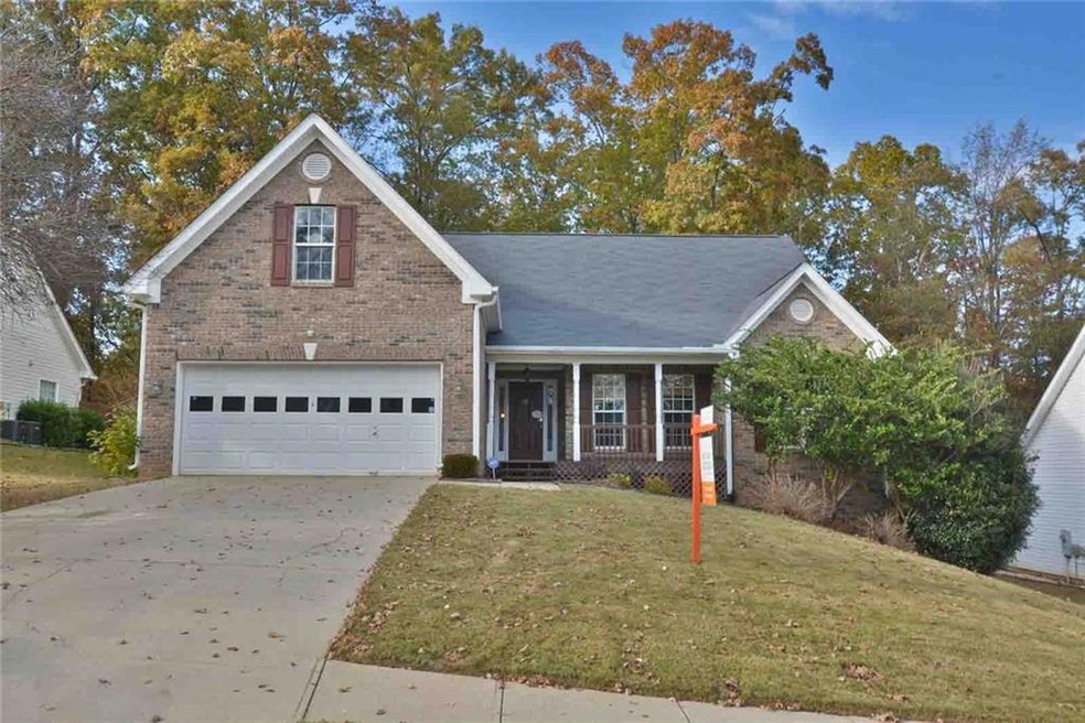 1320 Martins Chapel Ln, Lawrenceville, GA 30045 - photo 1