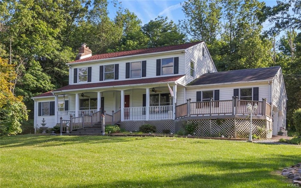 95 Hawxhurst Rd, Monroe, NY 10950 - photo 1