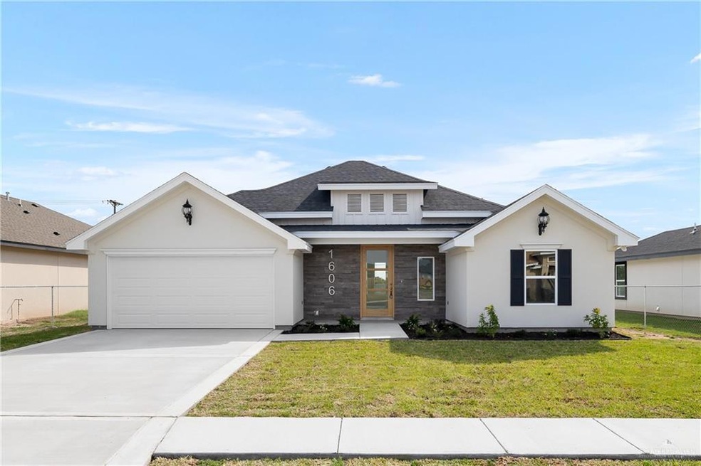 1606 Emma Elizabeth St, Weslaco, TX 78599 - photo 1