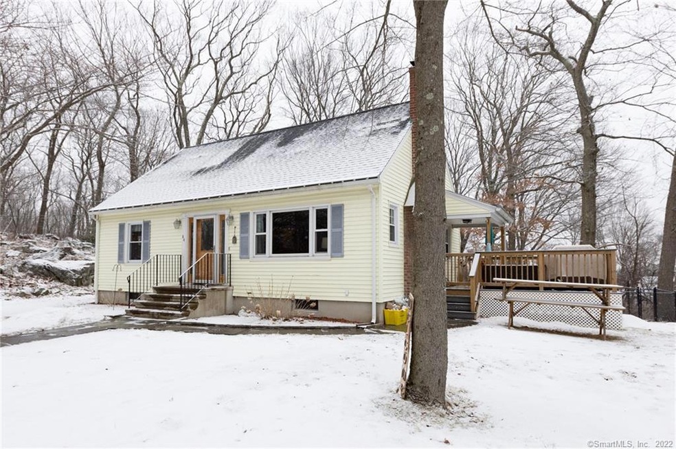 64 Three Mile Hill Rd, Middlebury, CT 06762 - photo 1