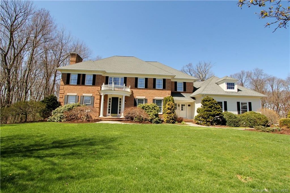 684 Heritage Hill Rd, Orange, CT 06477 - photo 1