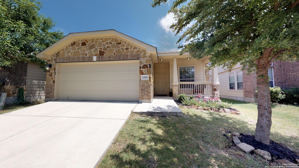 11931 Nixon Point, San Antonio, TX 78254 - photo 1