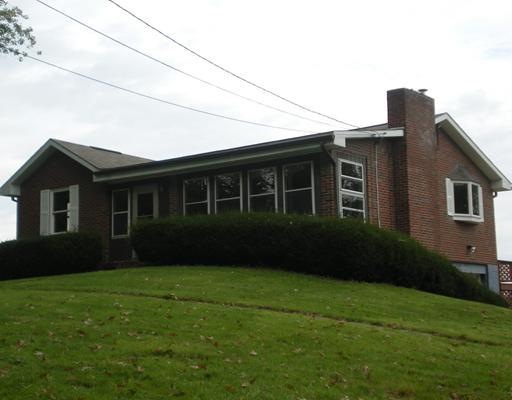 Exterior Front. Front