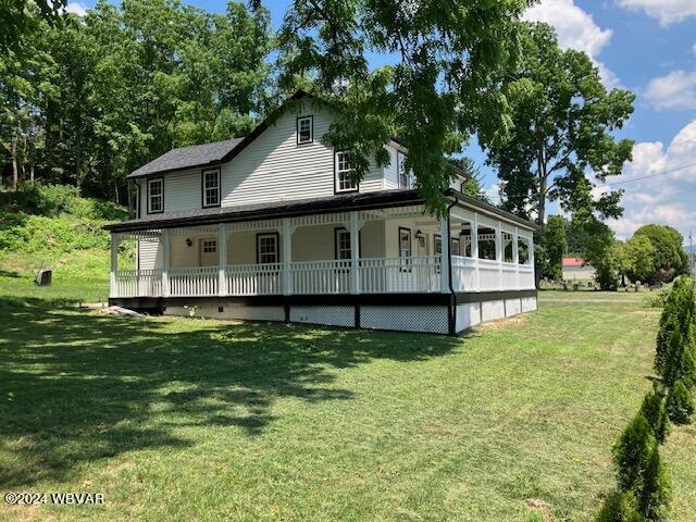 797 Long Run Rd, Mill Hall, PA 17751 - photo 1