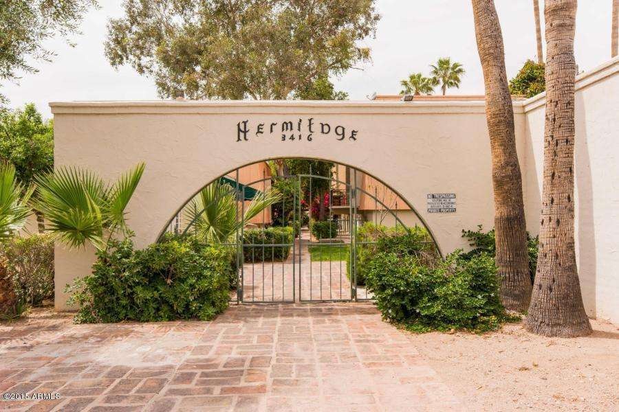 3416 Villa Hermitage front view