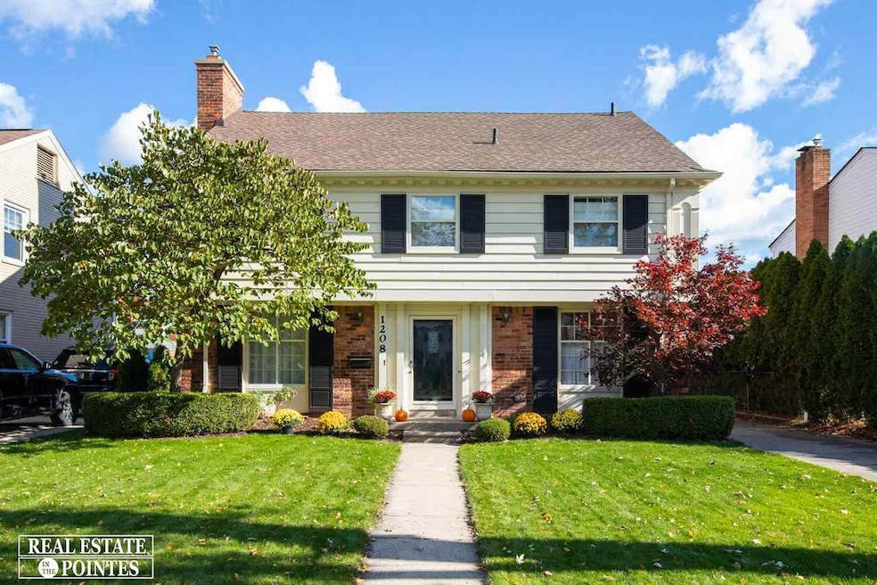 1208 Audubon Rd, Grosse Pointe Park, MI 48230 - photo 1