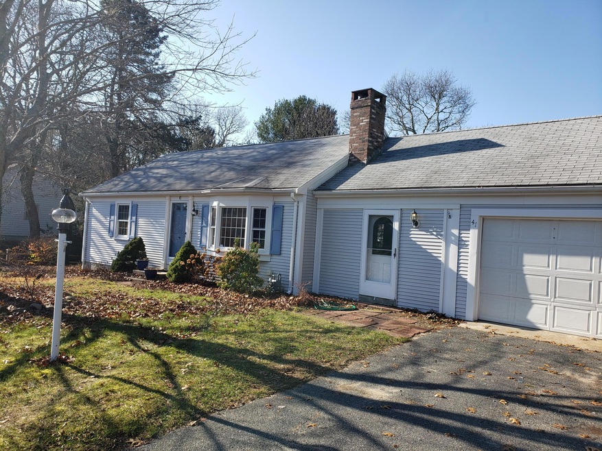 47 Gordon Ln, Yarmouth Port, MA 02675 - photo 1