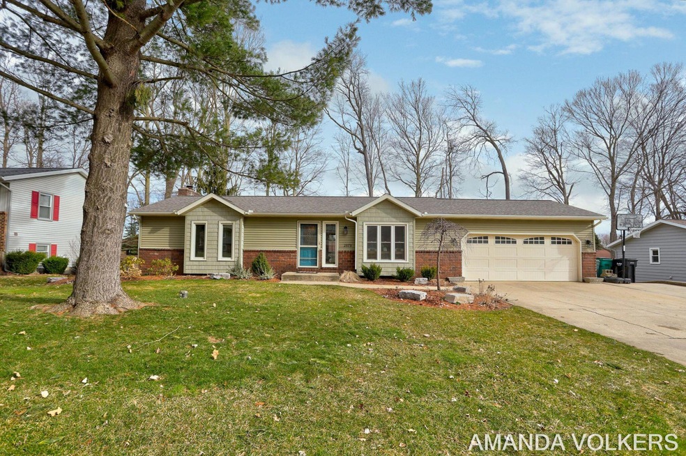 2873 Ridgecrest St SW, Byron Center, MI 49315 - photo 1