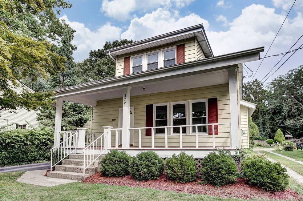872 College Ave, Columbus, OH 43209 - photo 1
