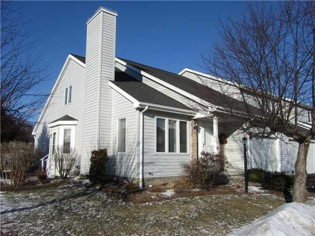 Exterior Front FABULOUS RANCH STYLE END UNIT!