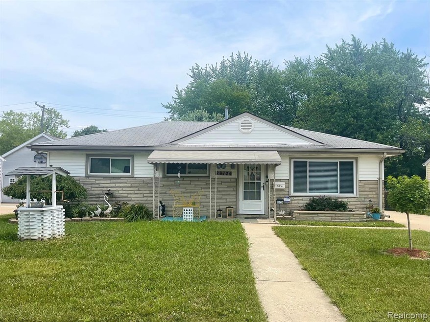 26724 Dale St, Roseville, MI 48066 - photo 1