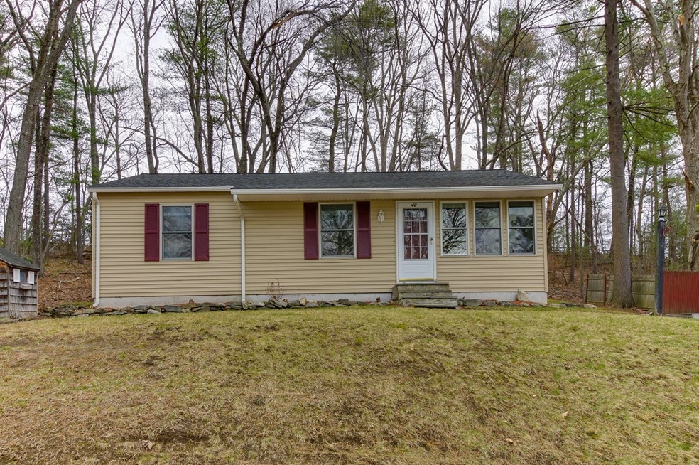 42 Pinehaven Dr, Northborough, MA 01532 - photo 1