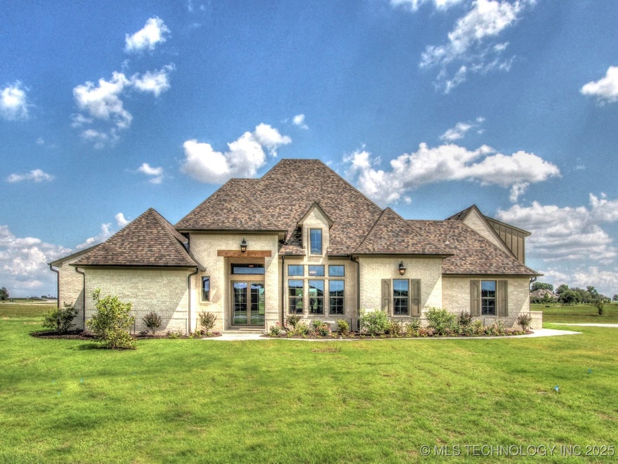 6603 S 307th East Ave, Broken Arrow, OK 74014 - photo 1