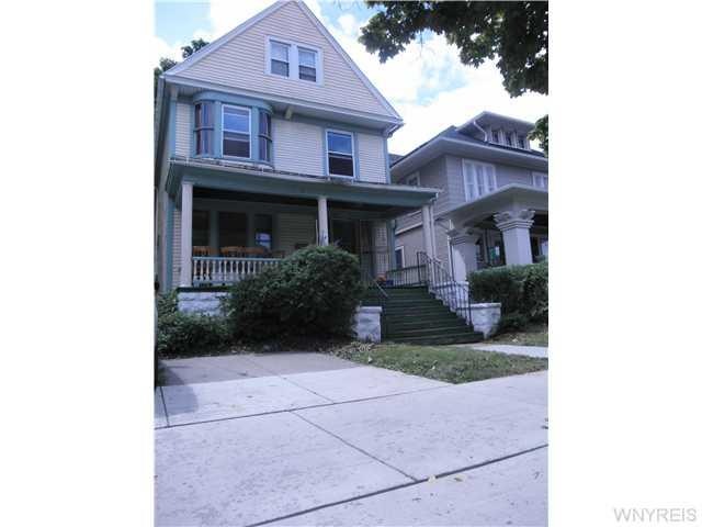 Exterior Front