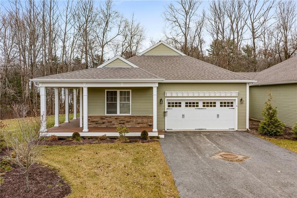 77 Spring Hill Dr unit 33, Uxbridge, MA 01569 - photo 1