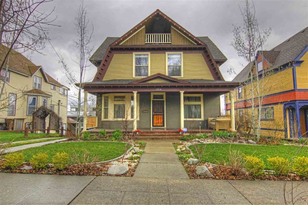 1914 W 1st Ave, Spokane, WA 99201 - photo 1