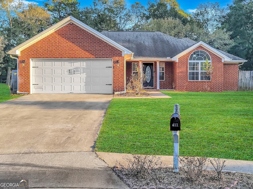 411 Oak Ln, Rincon, GA 31326 - photo 1