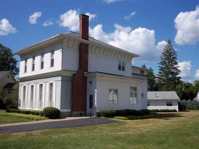 Exterior Front