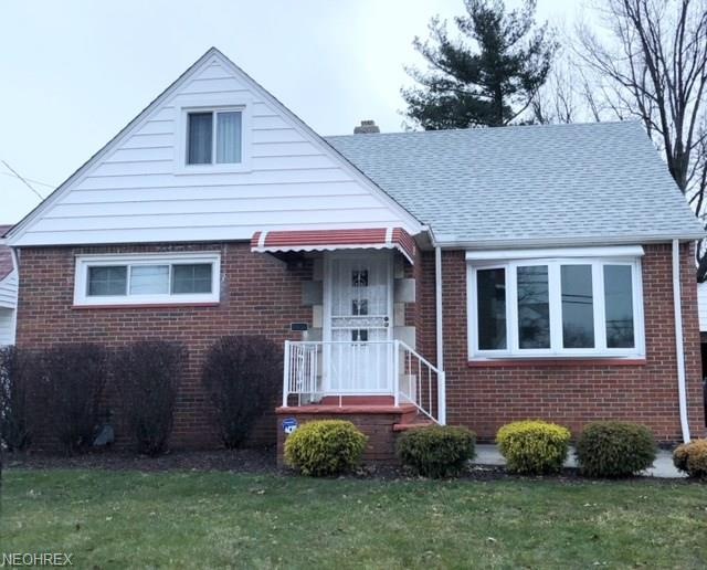 Beautiful Euclid Bungalow